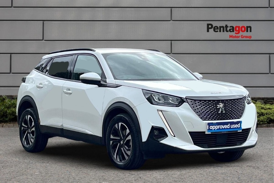 Main listing image - Peugeot 2008