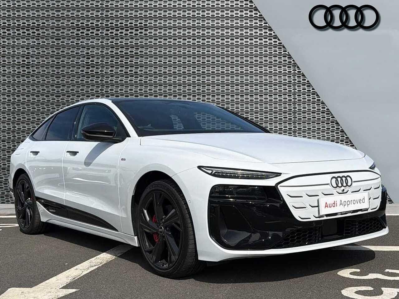 Main listing image - Audi A6