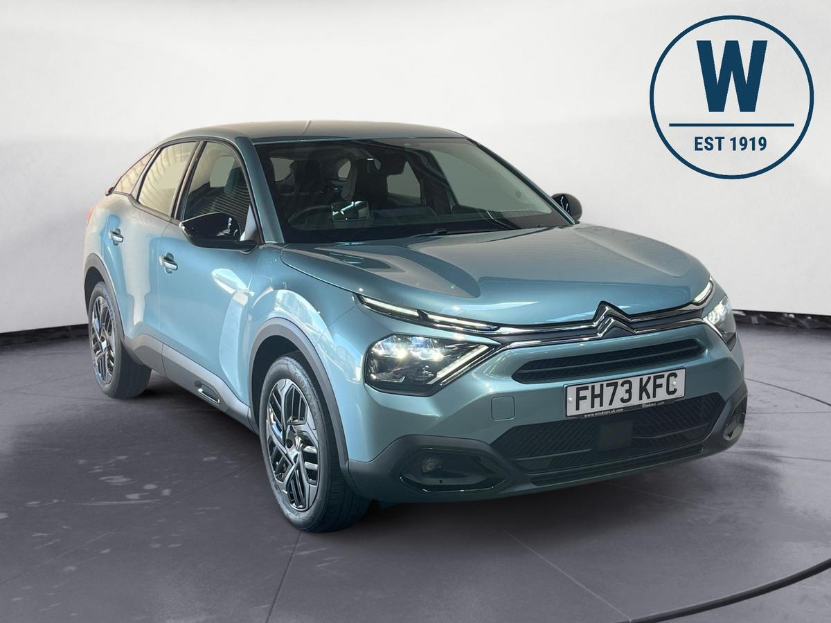Main listing image - Citroen C4