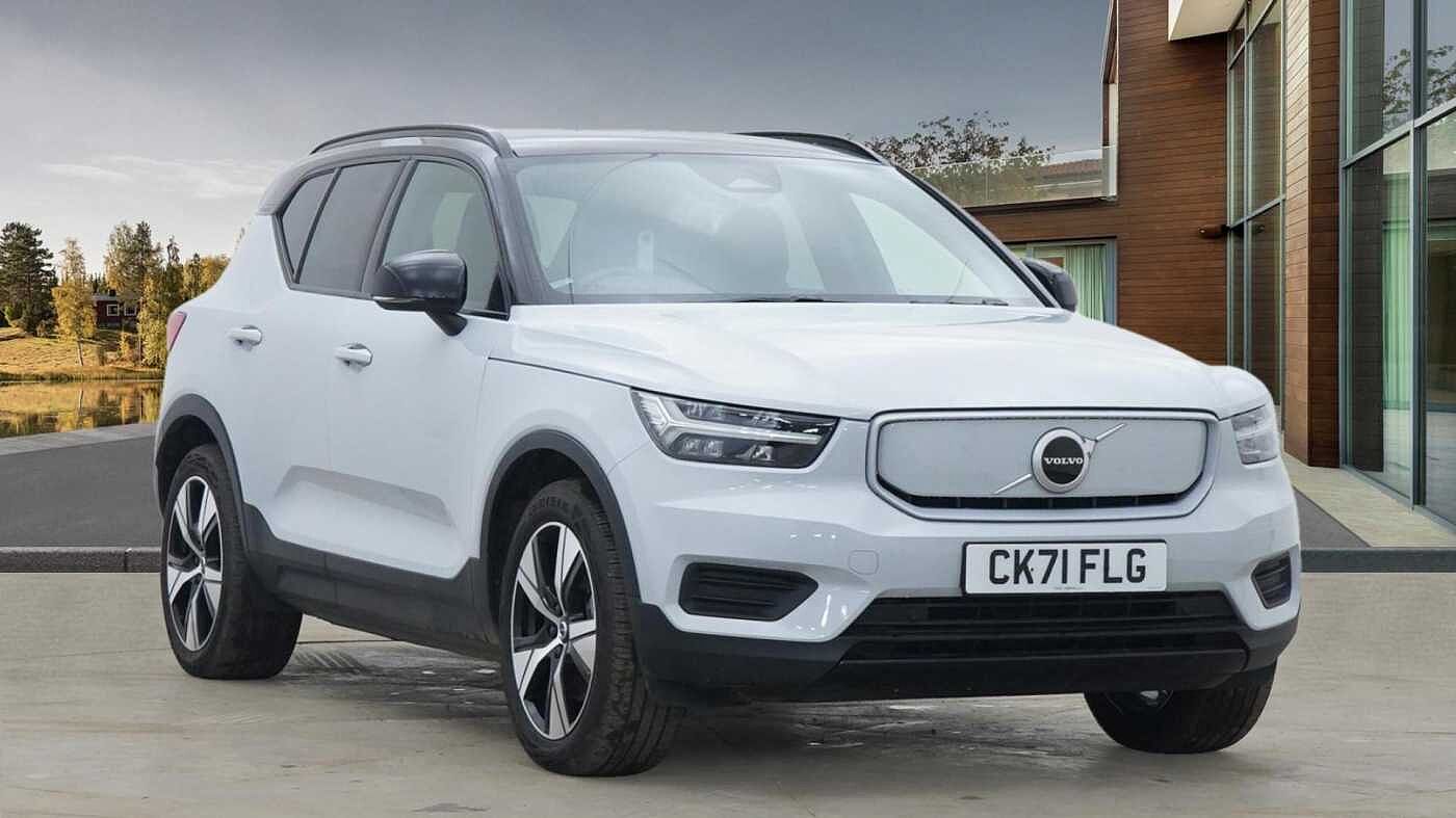 Main listing image - Volvo XC40 Recharge