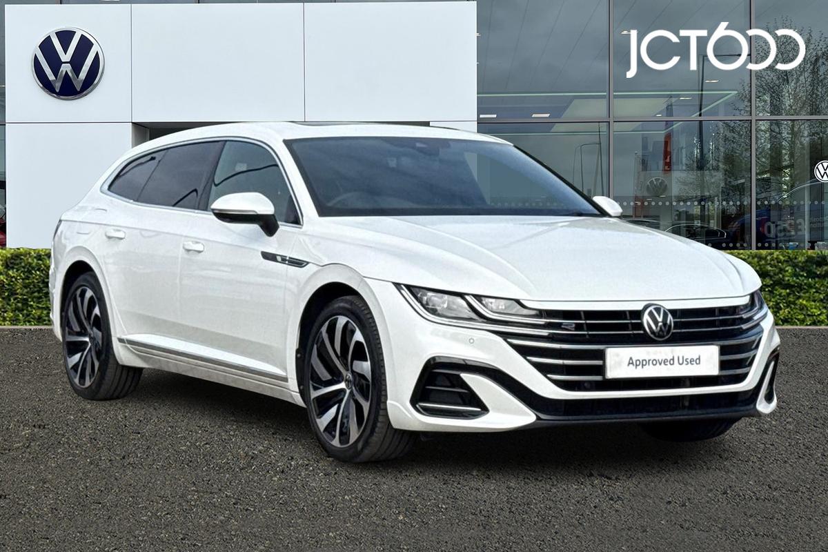 Main listing image - Volkswagen Arteon Shooting Brake