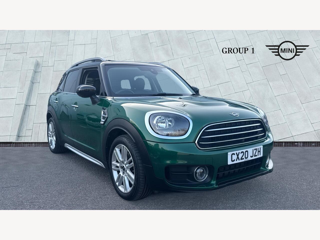 Main listing image - MINI Countryman