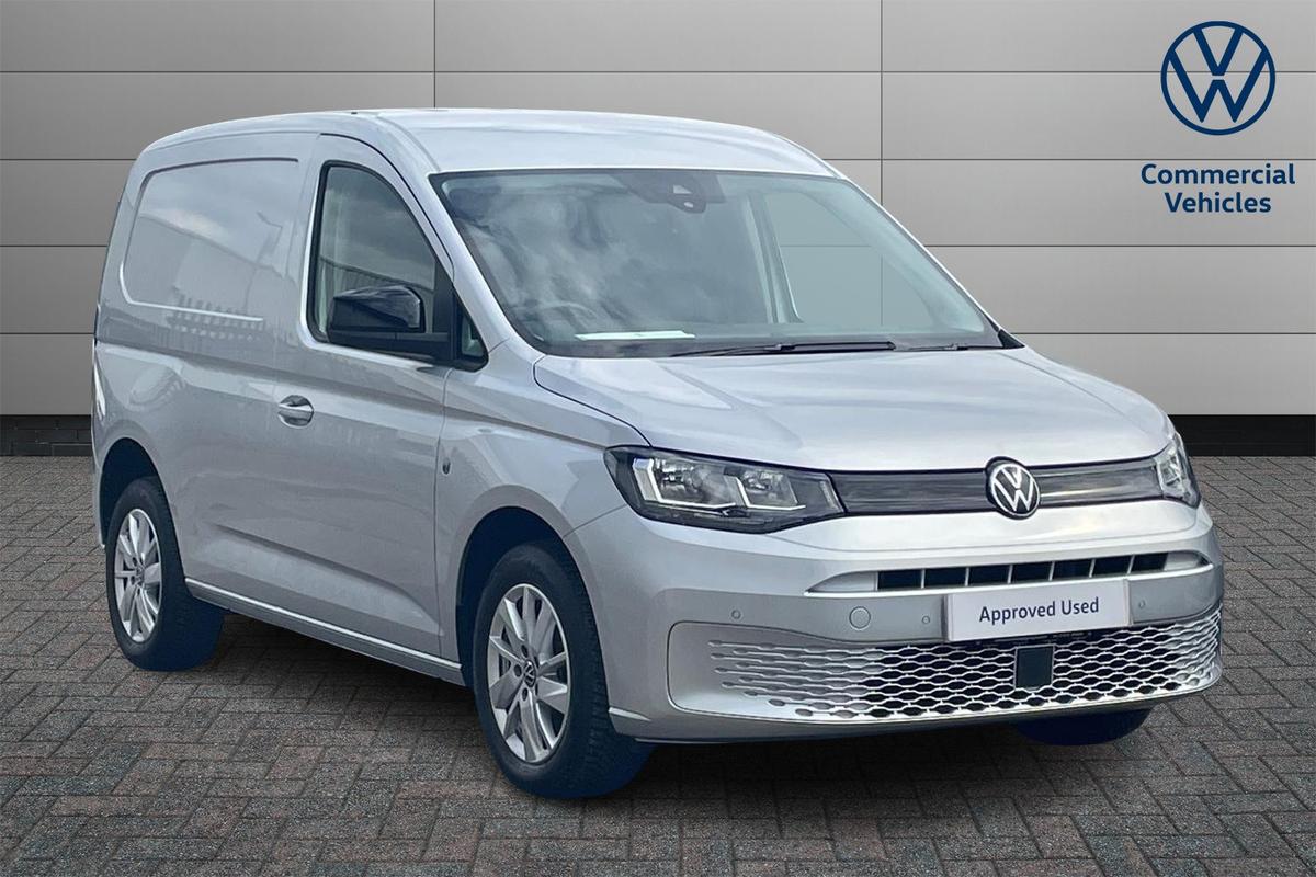 Main listing image - Volkswagen Caddy