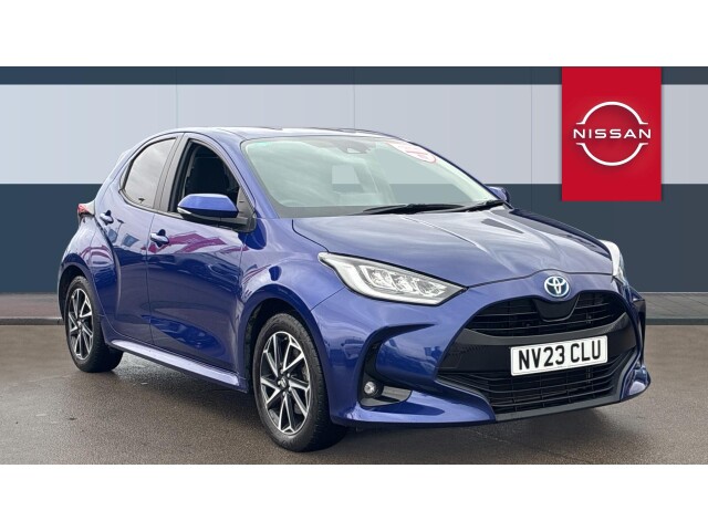 Main listing image - Toyota Yaris