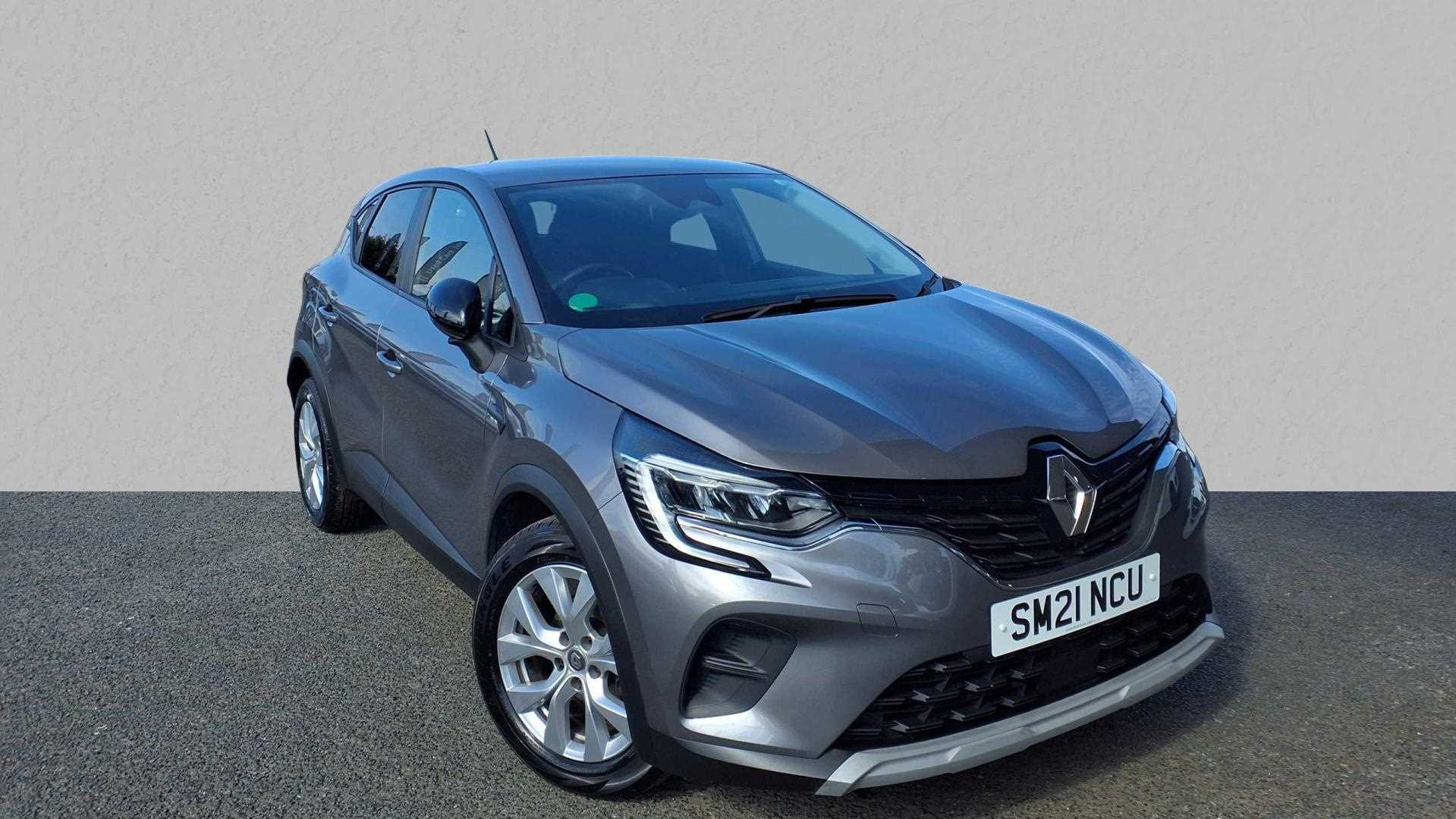 Main listing image - Renault Captur