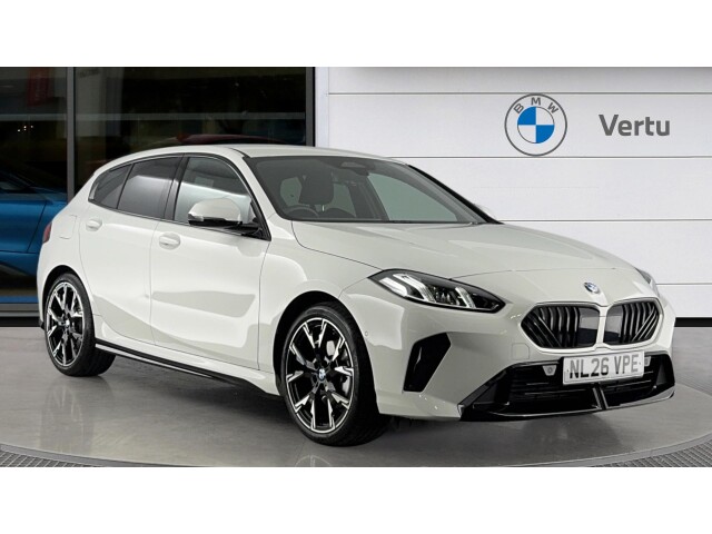Main listing image - BMW 1 Series