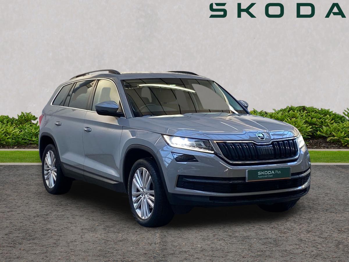Main listing image - Skoda Kodiaq