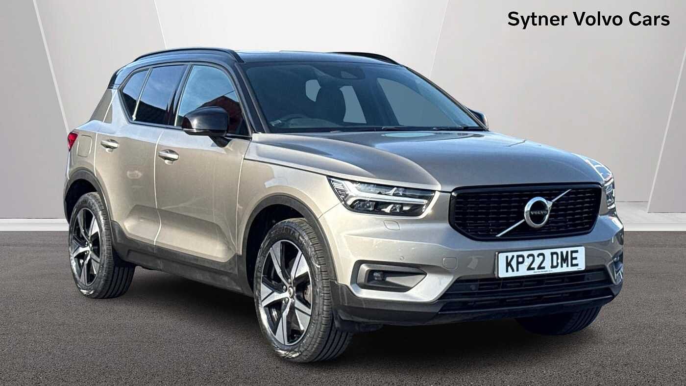 Main listing image - Volvo XC40 Recharge