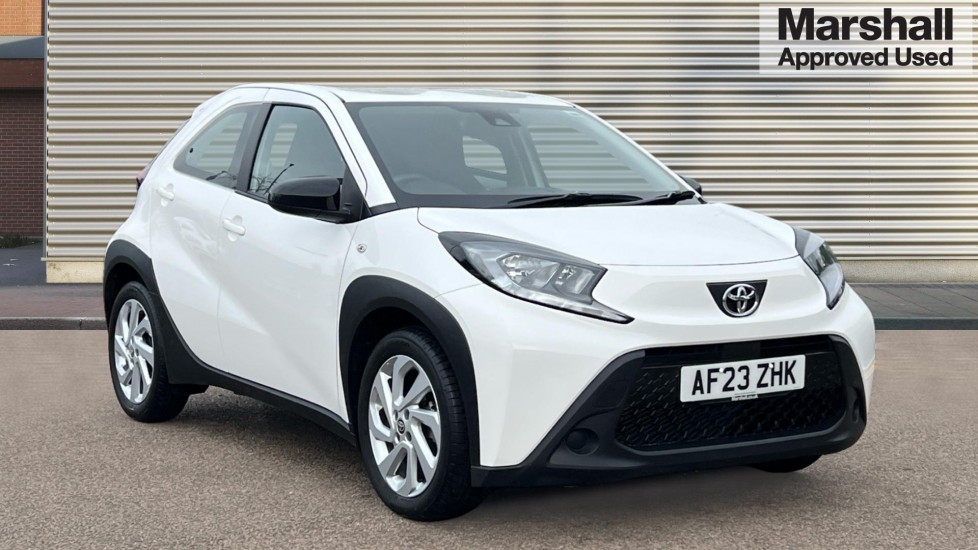 Main listing image - Toyota Aygo X