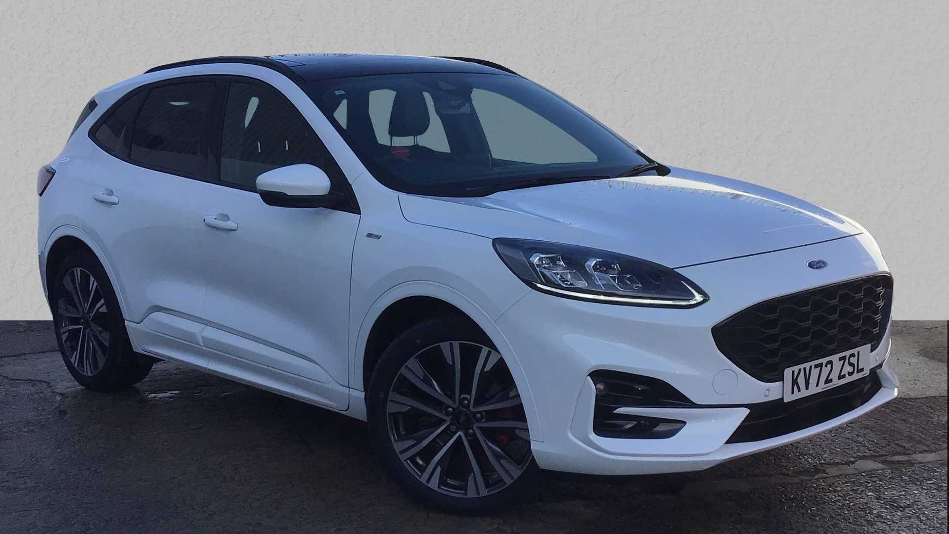 Main listing image - Ford Kuga