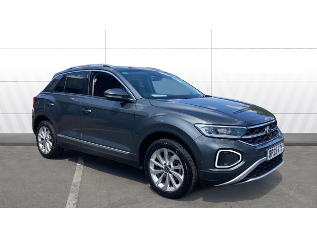 Main listing image - Volkswagen T-Roc