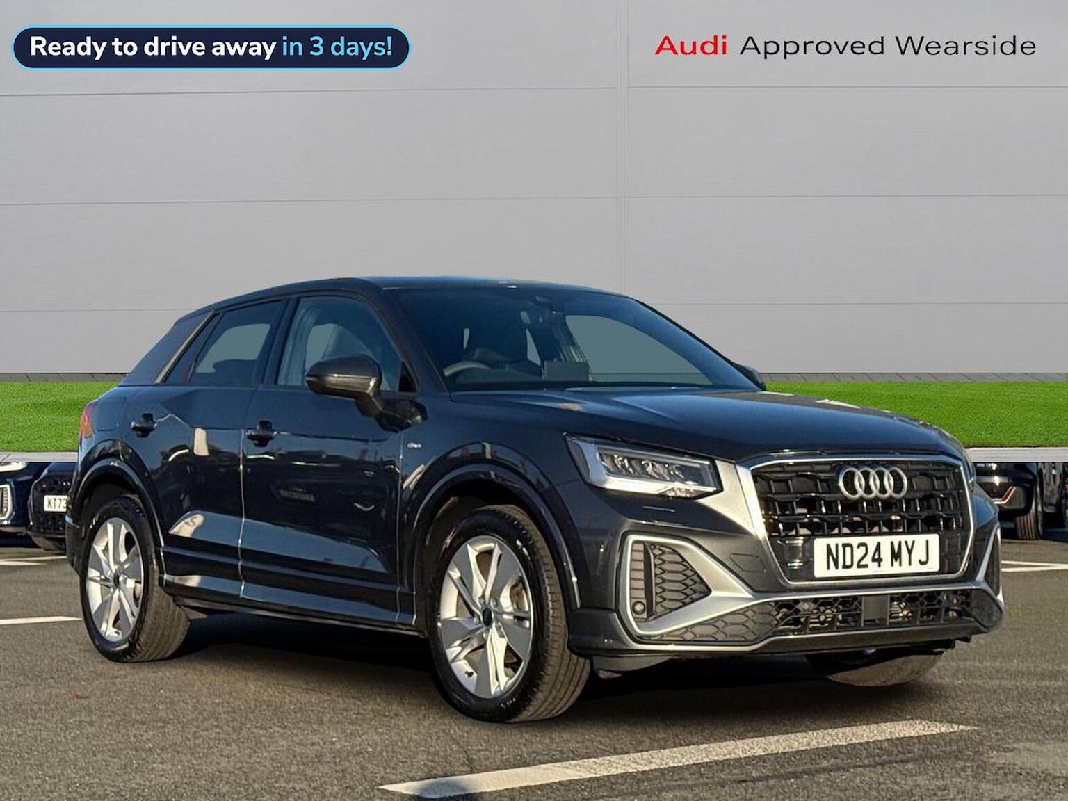 Main listing image - Audi Q2