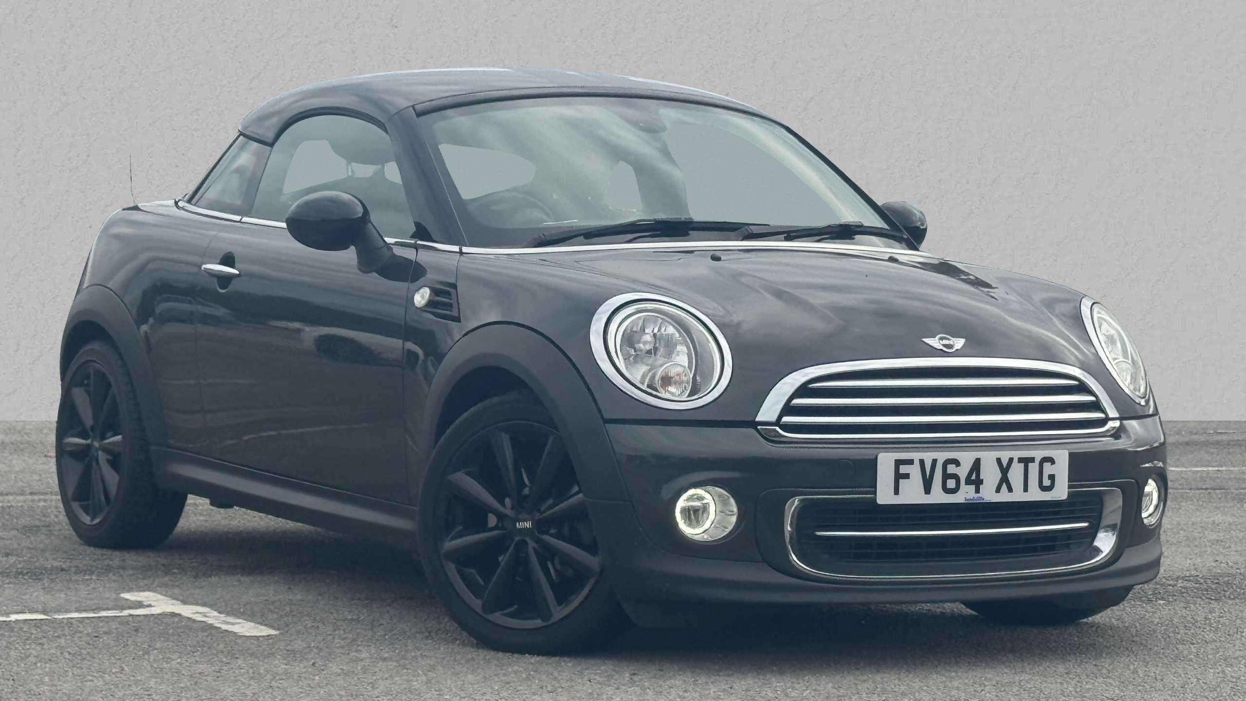 Main listing image - MINI Coupe