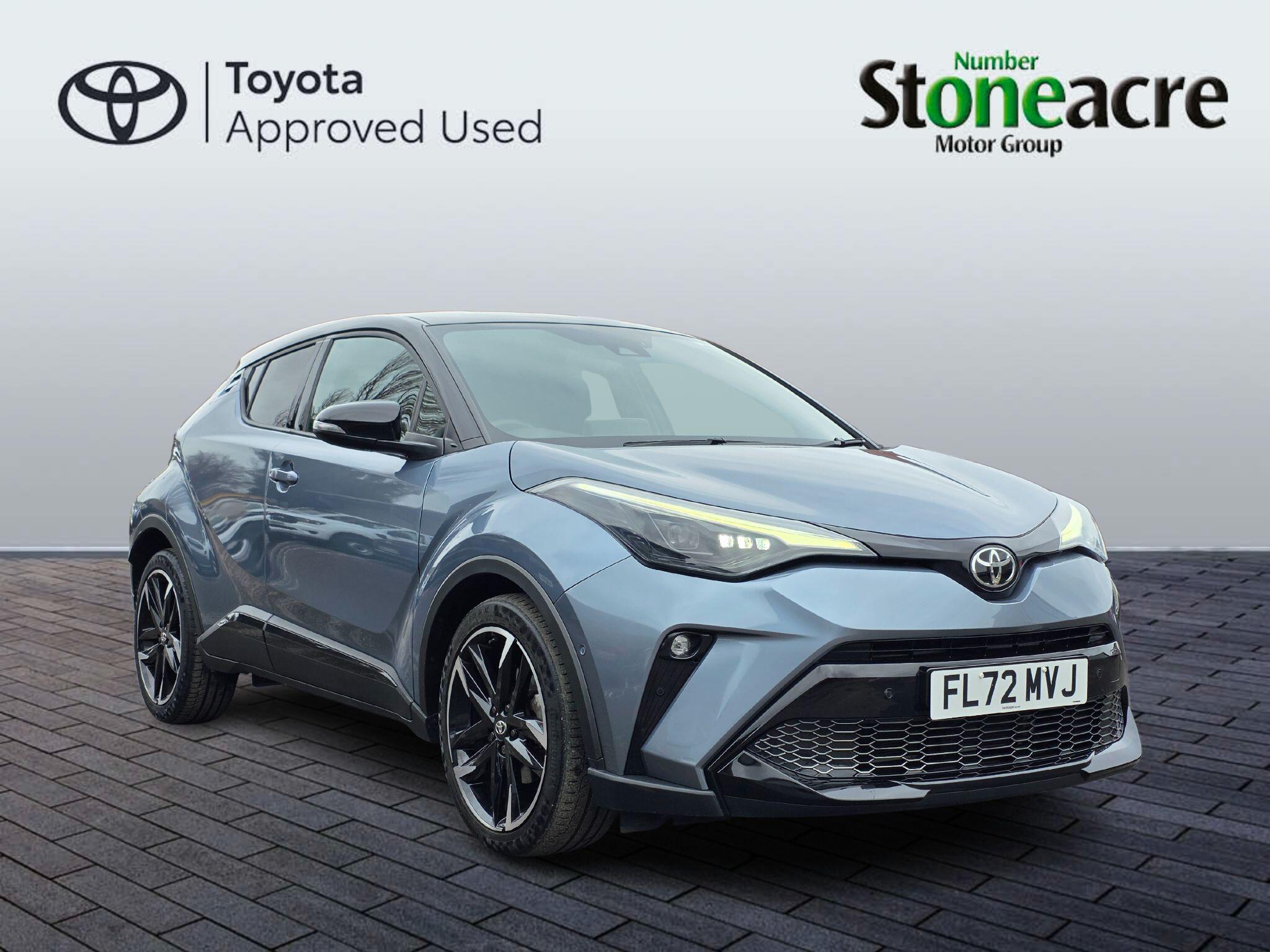 Main listing image - Toyota C-HR