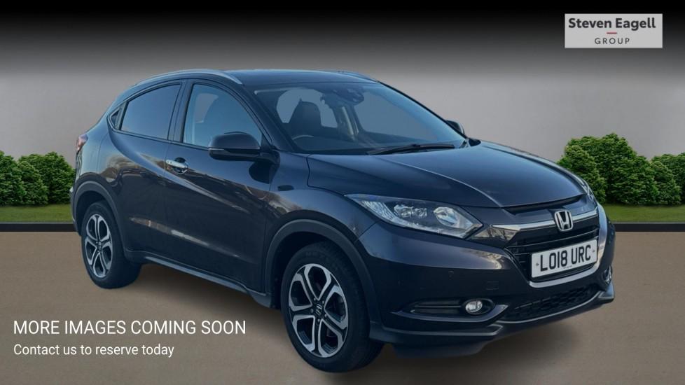 Main listing image - Honda HR-V