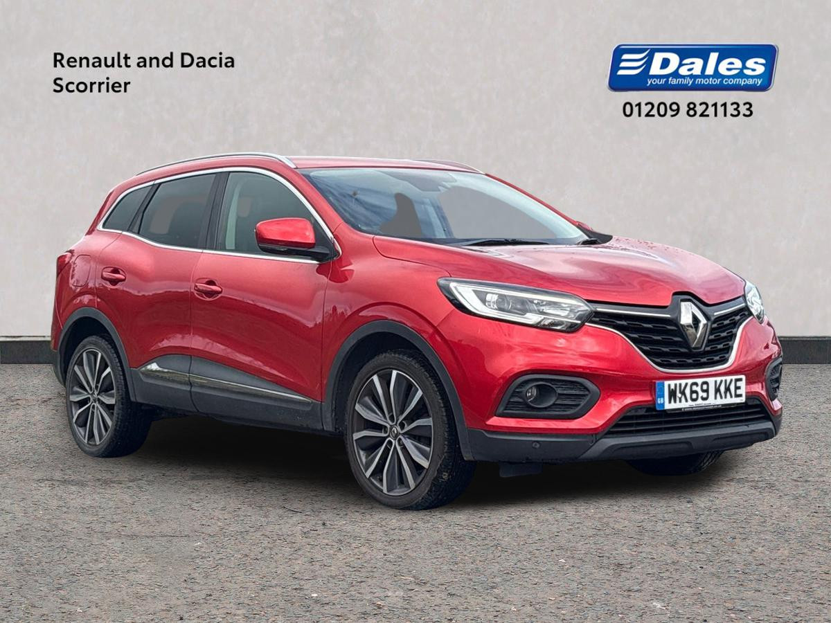 Main listing image - Renault Kadjar