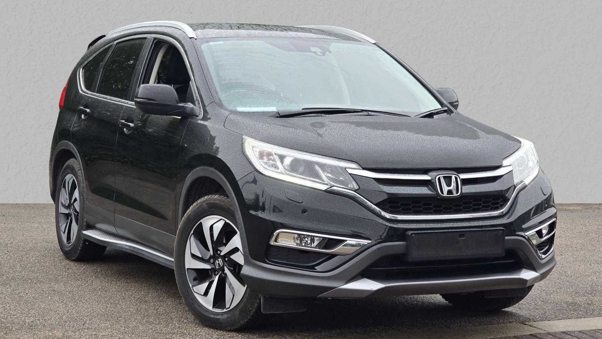 Main listing image - Honda CR-V