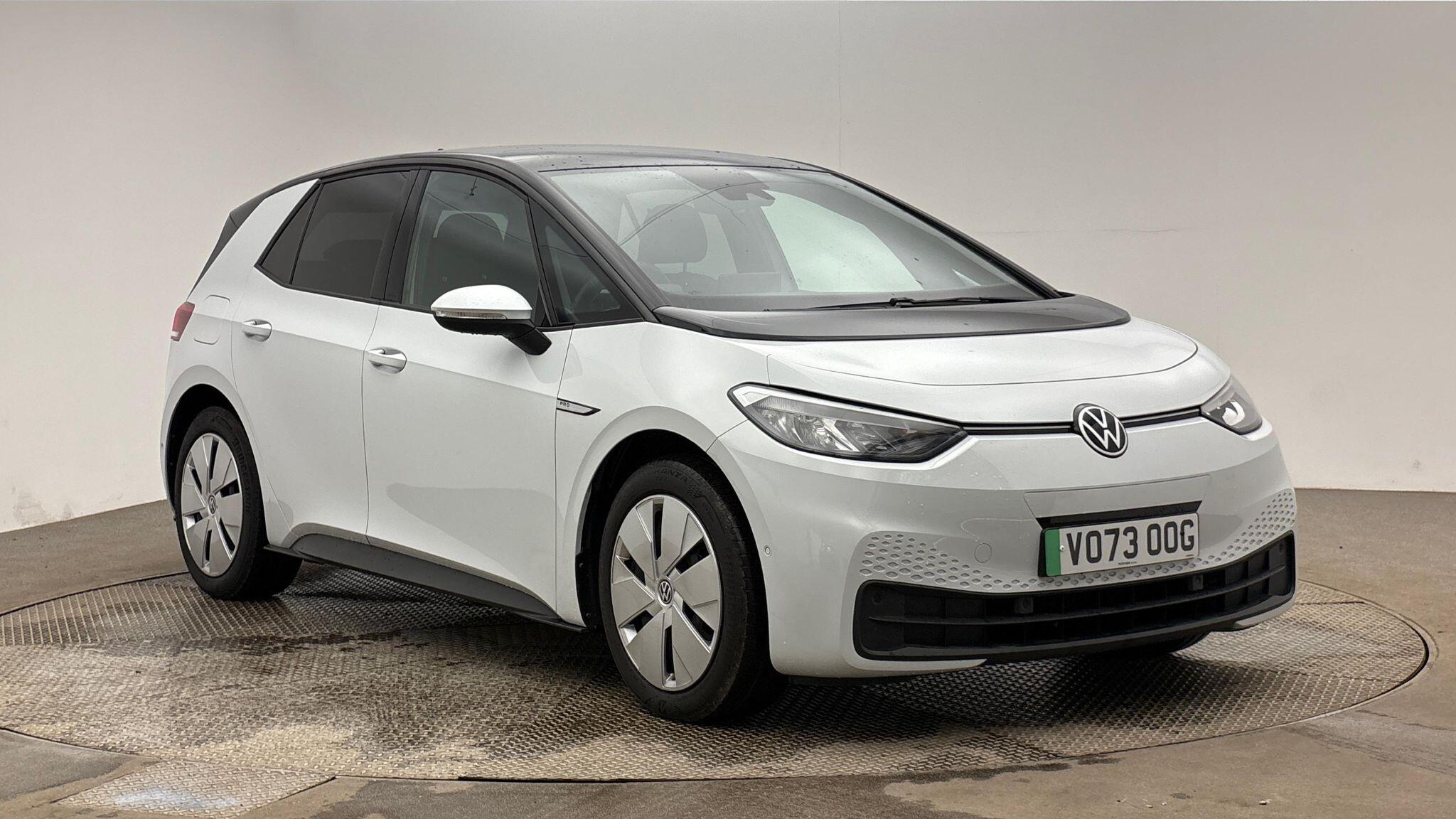 Main listing image - Volkswagen ID.3