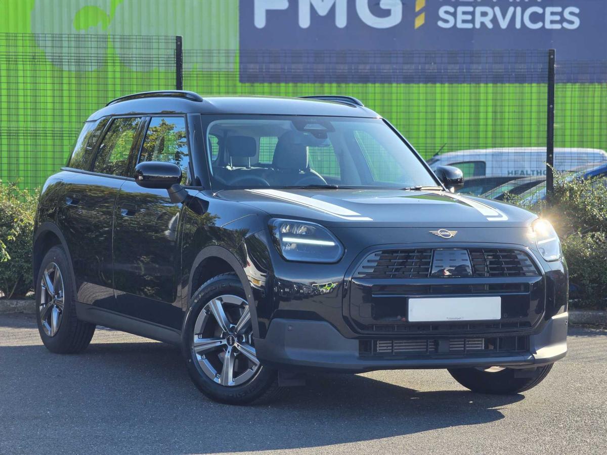 Main listing image - MINI Countryman