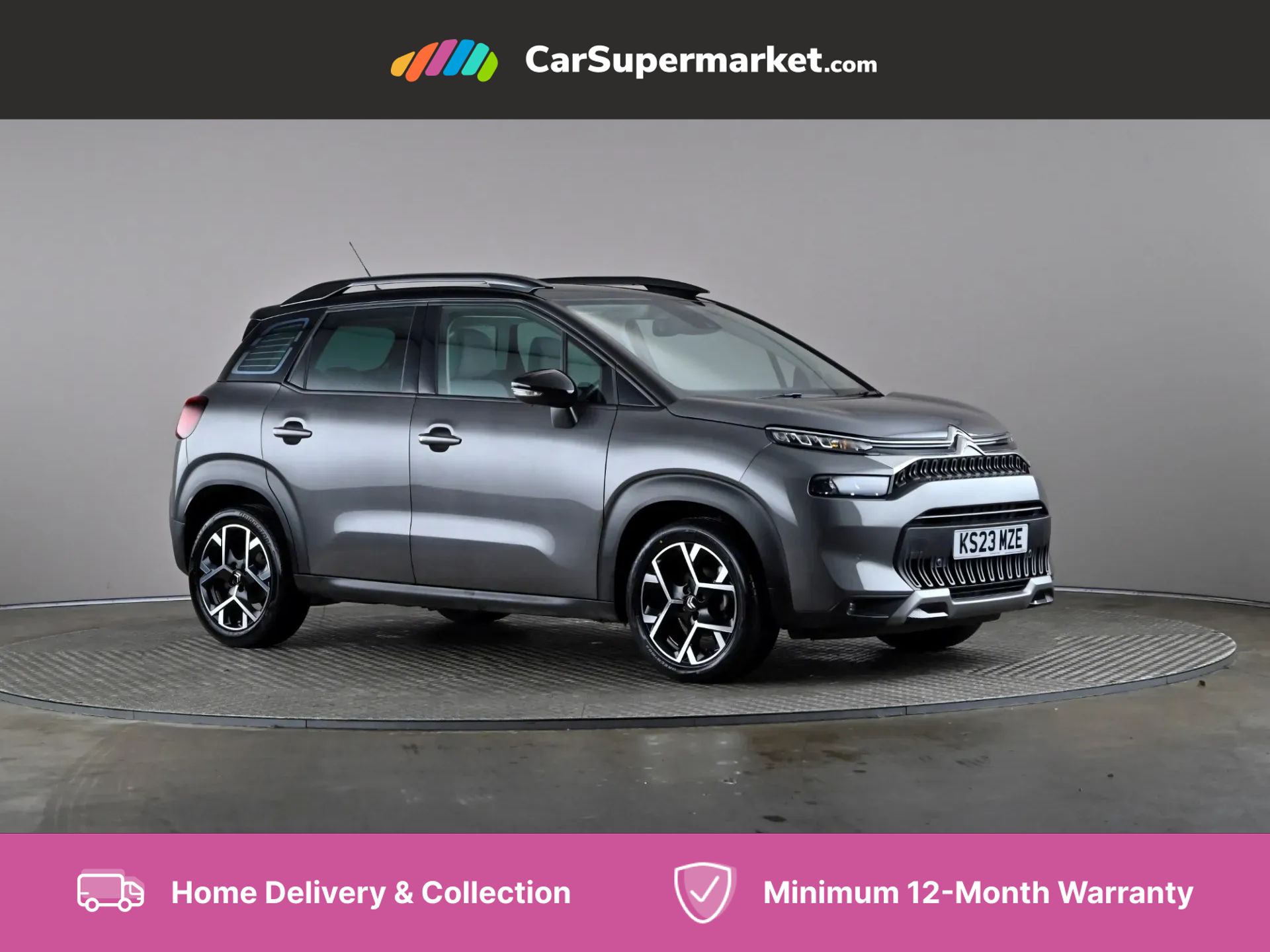 Main listing image - Citroen C3 Aircross