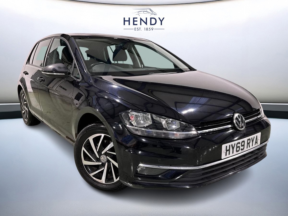 Main listing image - Volkswagen Golf