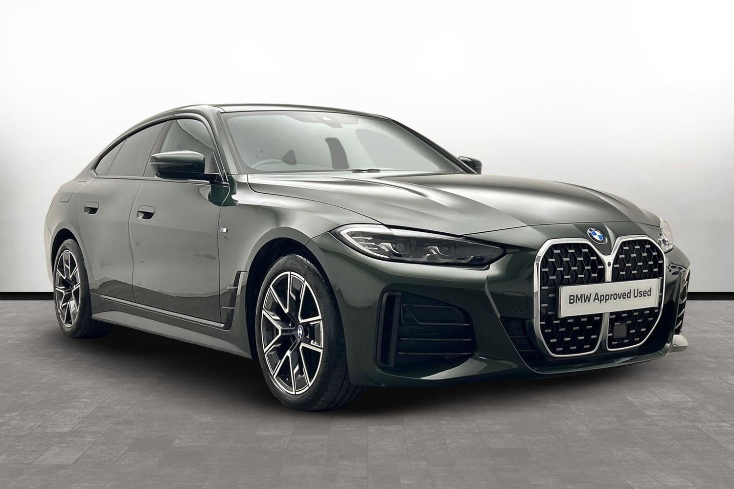 Main listing image - BMW 4 Series Gran Coupe