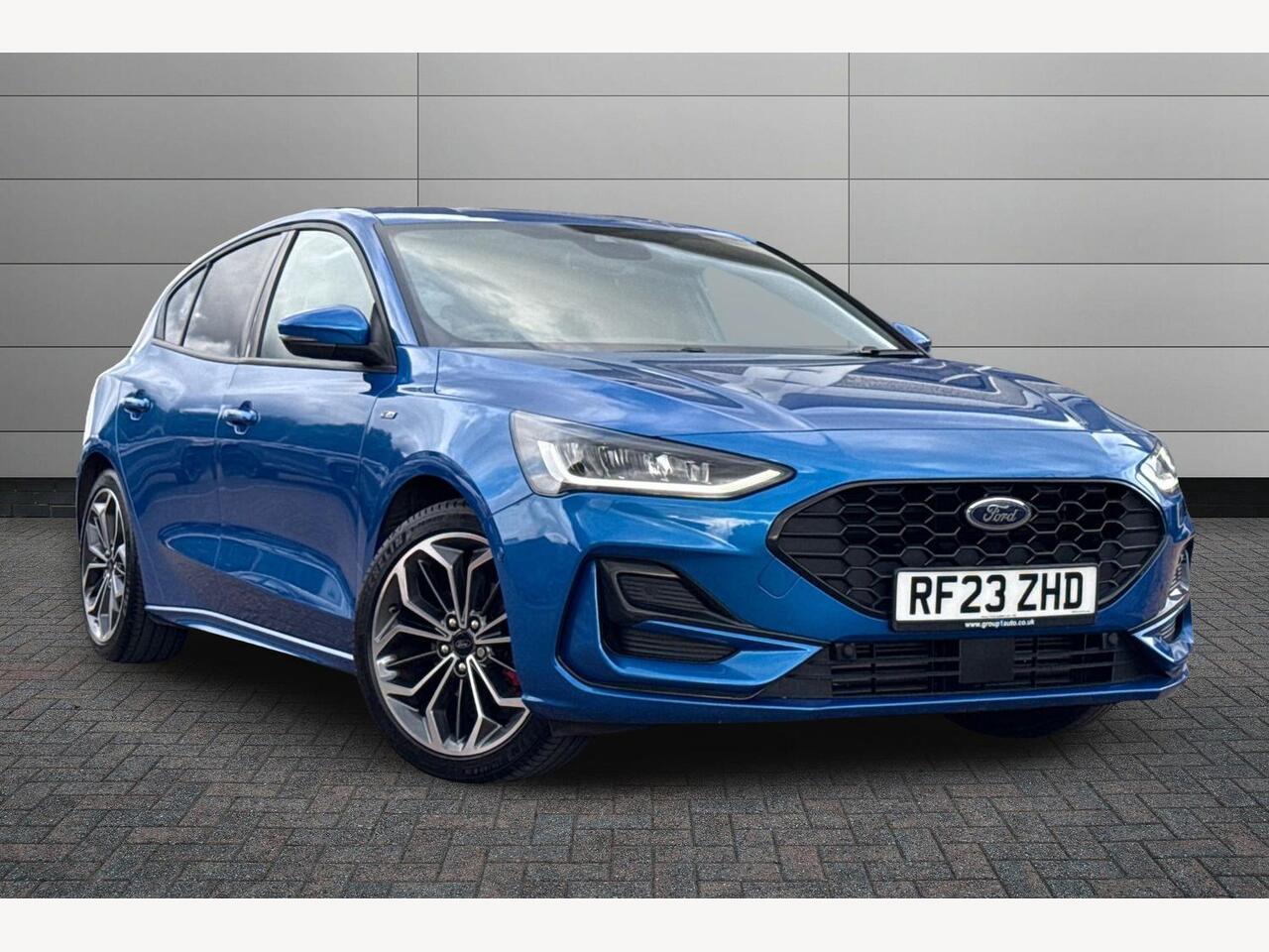 Main listing image - Ford Focus
