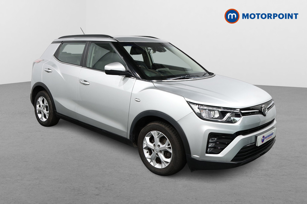 Main listing image - SsangYong Tivoli