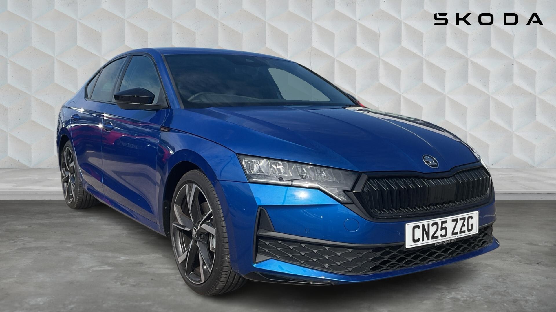 Main listing image - Skoda Octavia