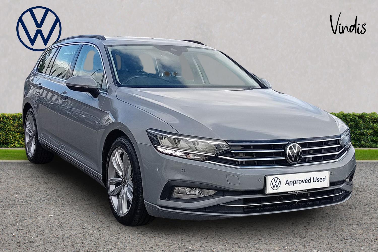 Main listing image - Volkswagen Passat