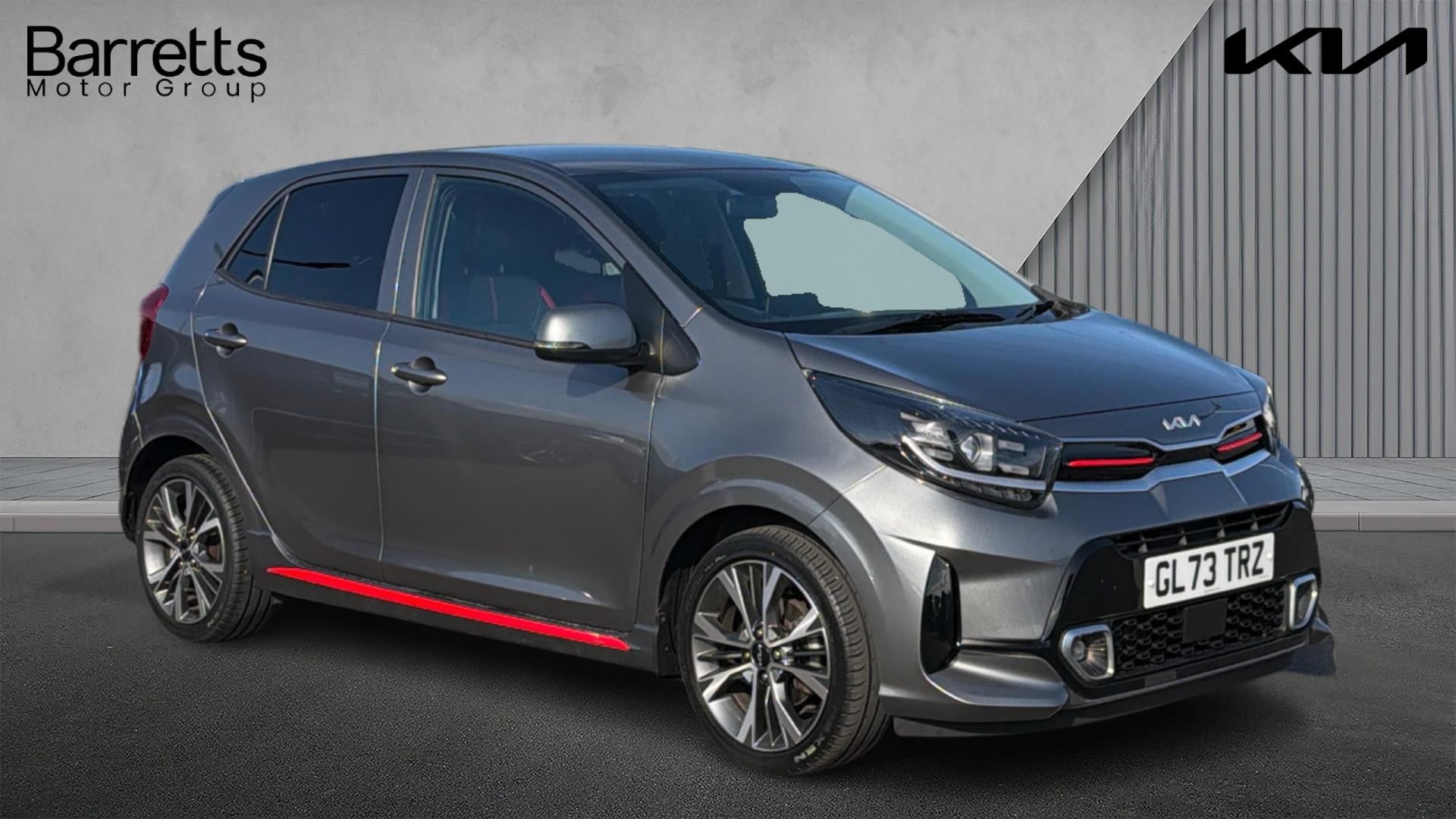 Main listing image - Kia Picanto