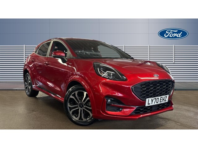Main listing image - Ford Puma