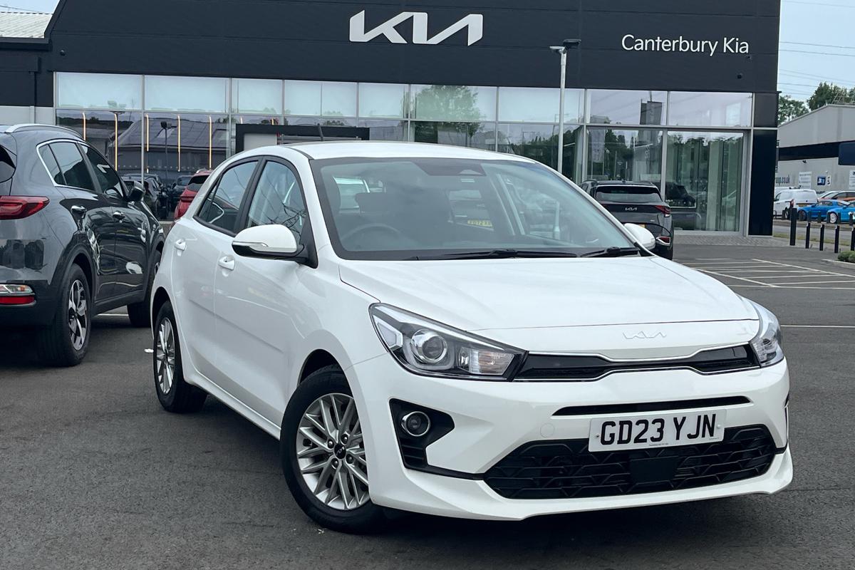 Main listing image - Kia Rio