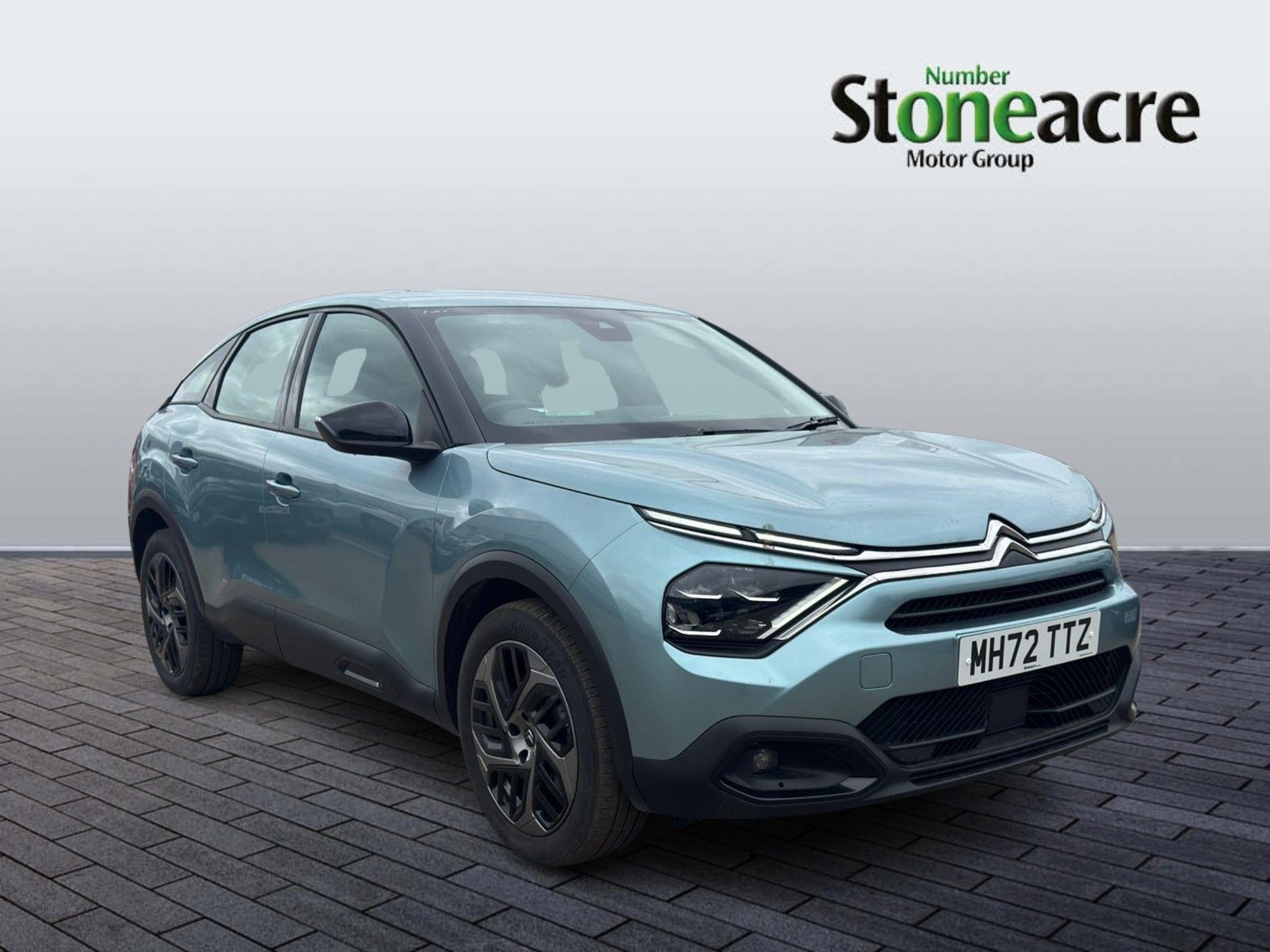 Main listing image - Citroen C4