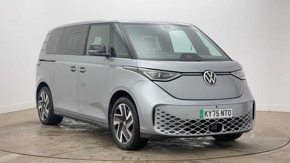 Main listing image - Volkswagen ID.Buzz
