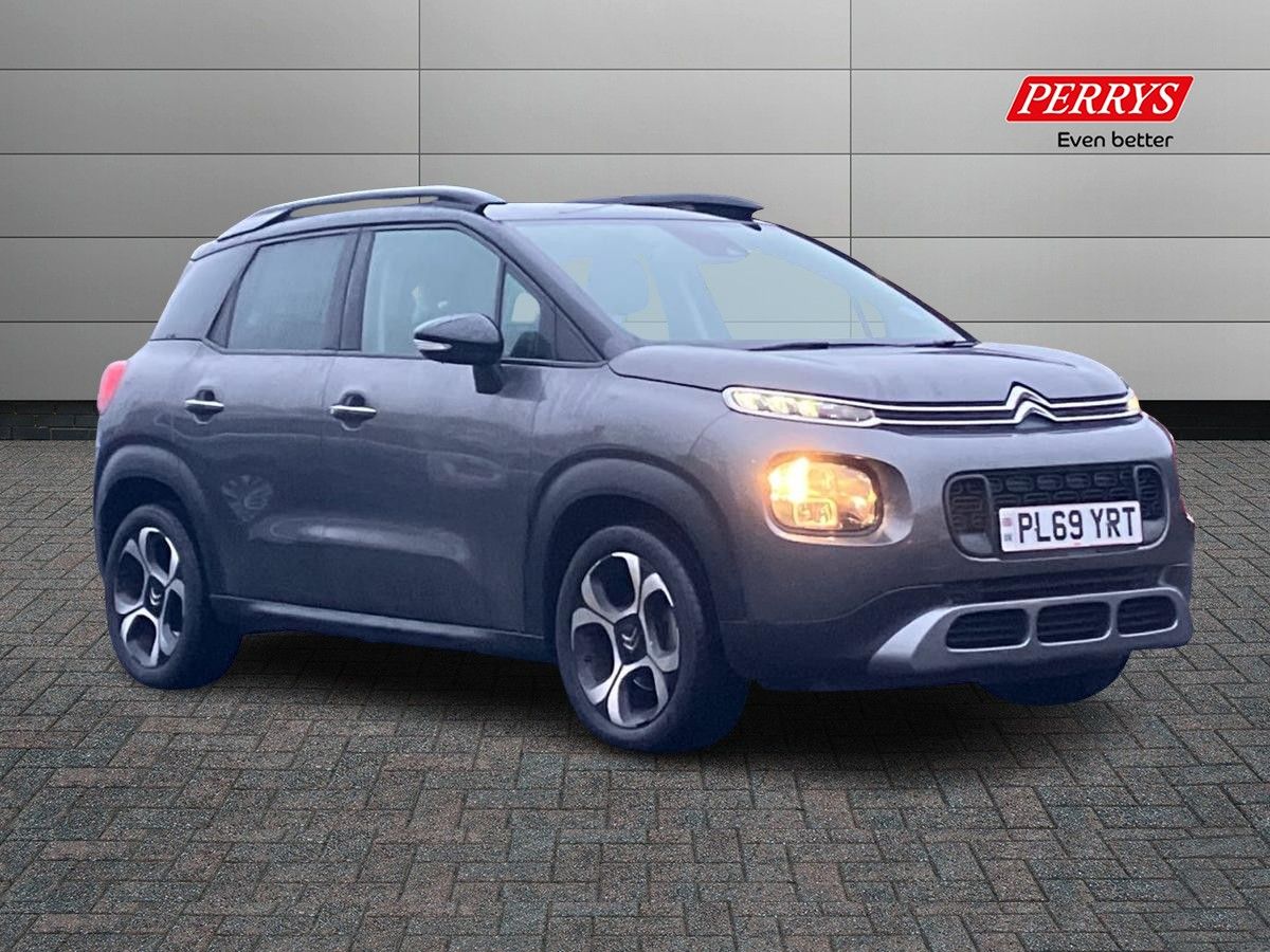 Main listing image - Citroen C3 Aircross