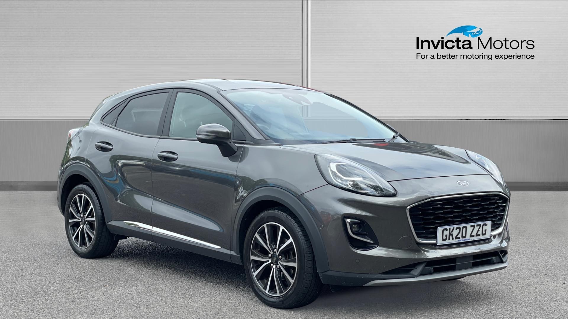 Main listing image - Ford Puma