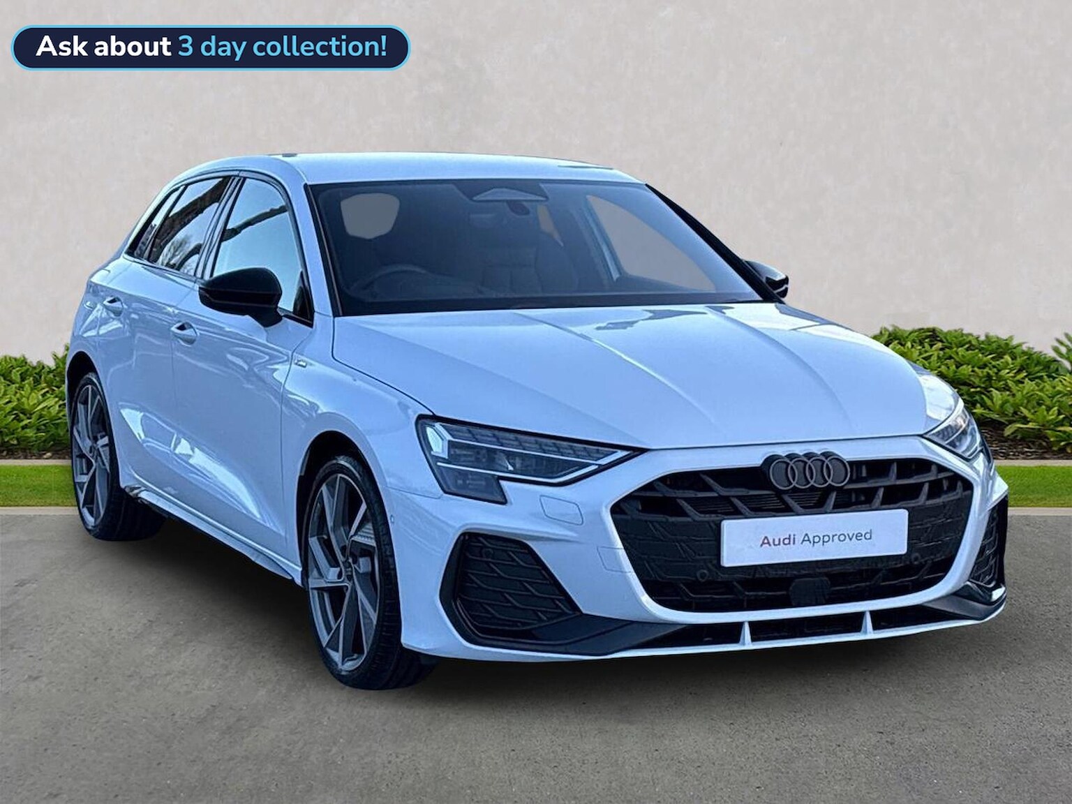 Main listing image - Audi A3