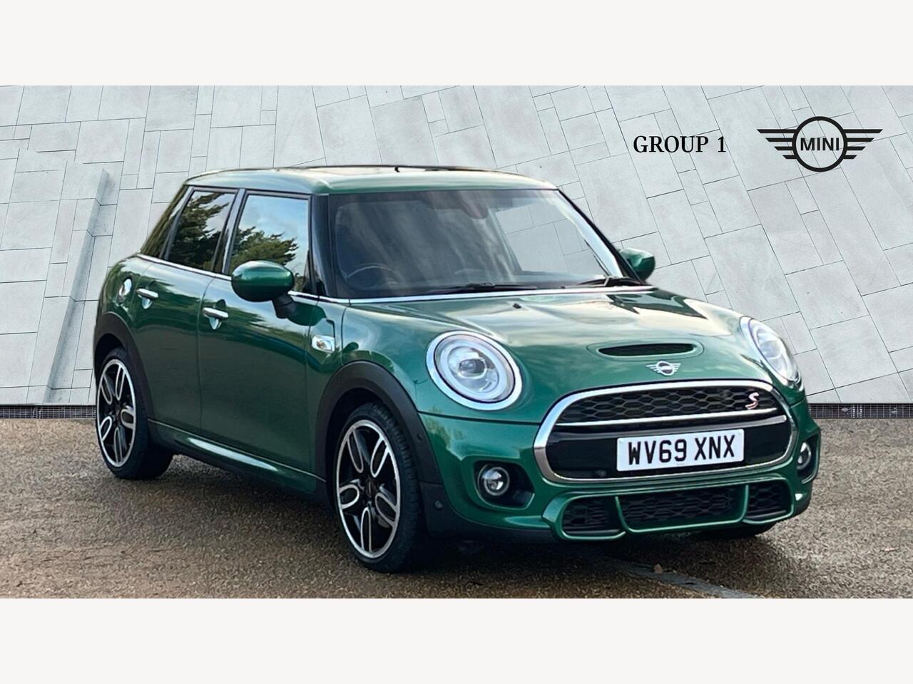 Main listing image - MINI Hatchback 5dr