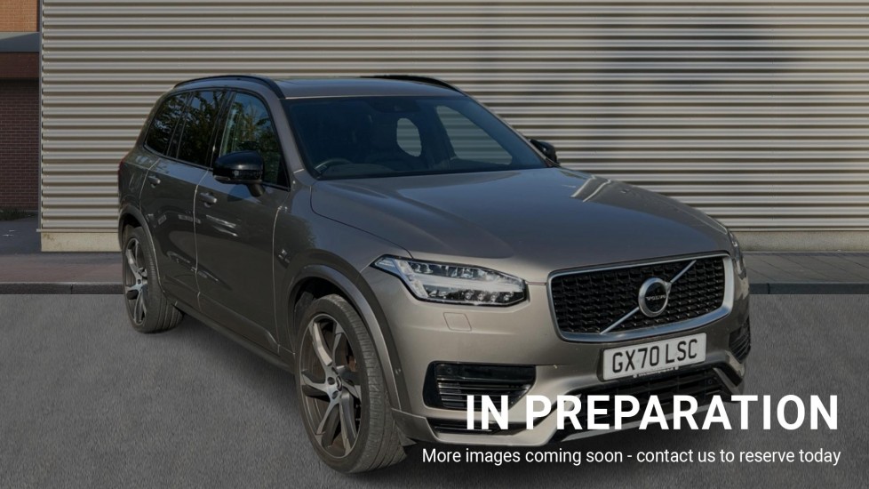 Main listing image - Volvo XC90