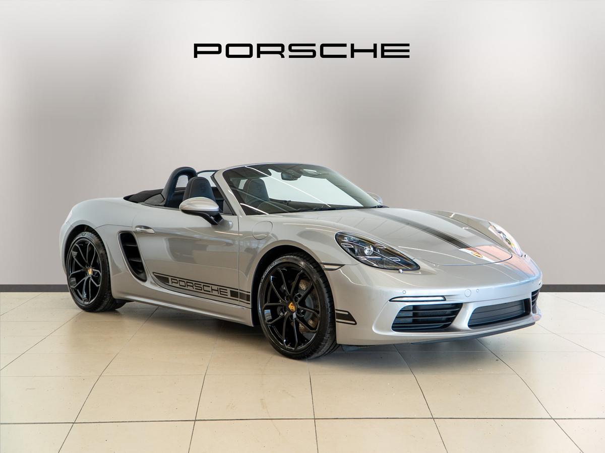 Main listing image - Porsche Boxster