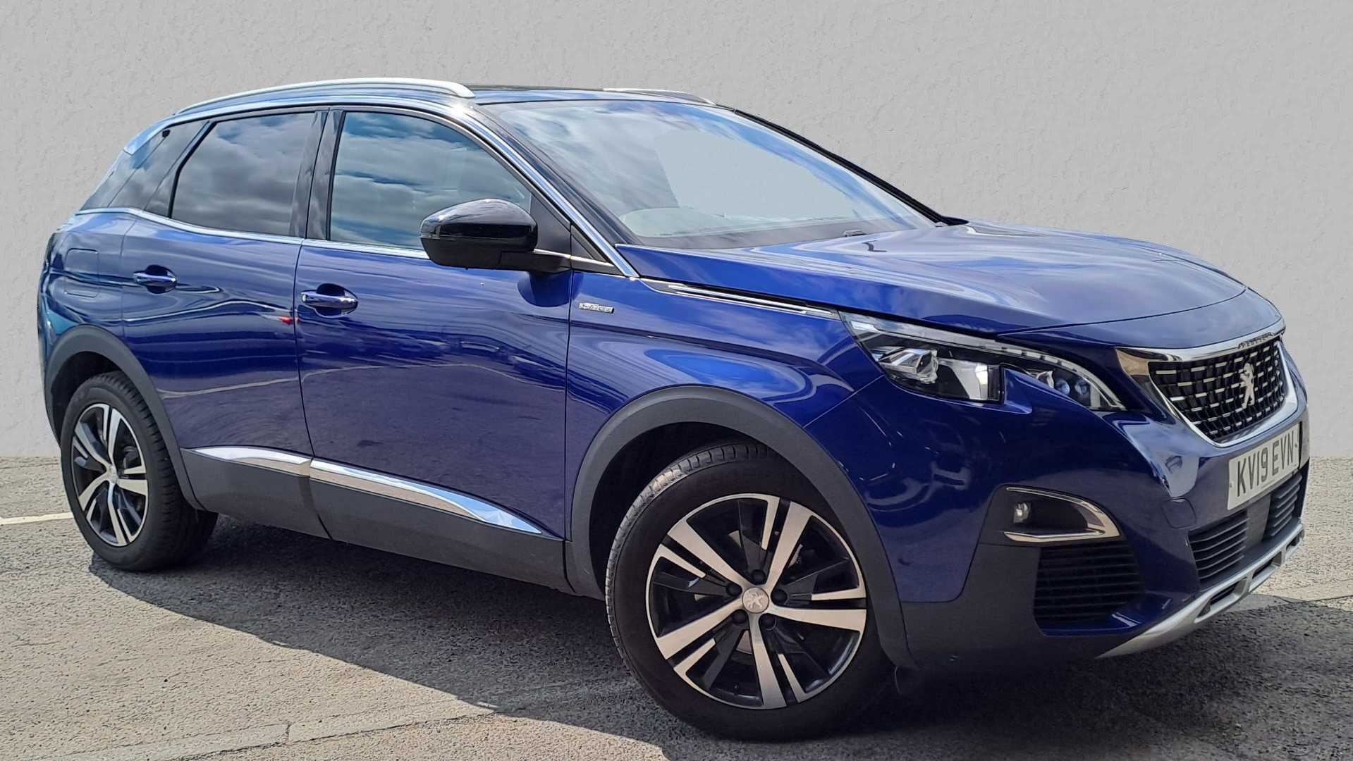 Main listing image - Peugeot 3008