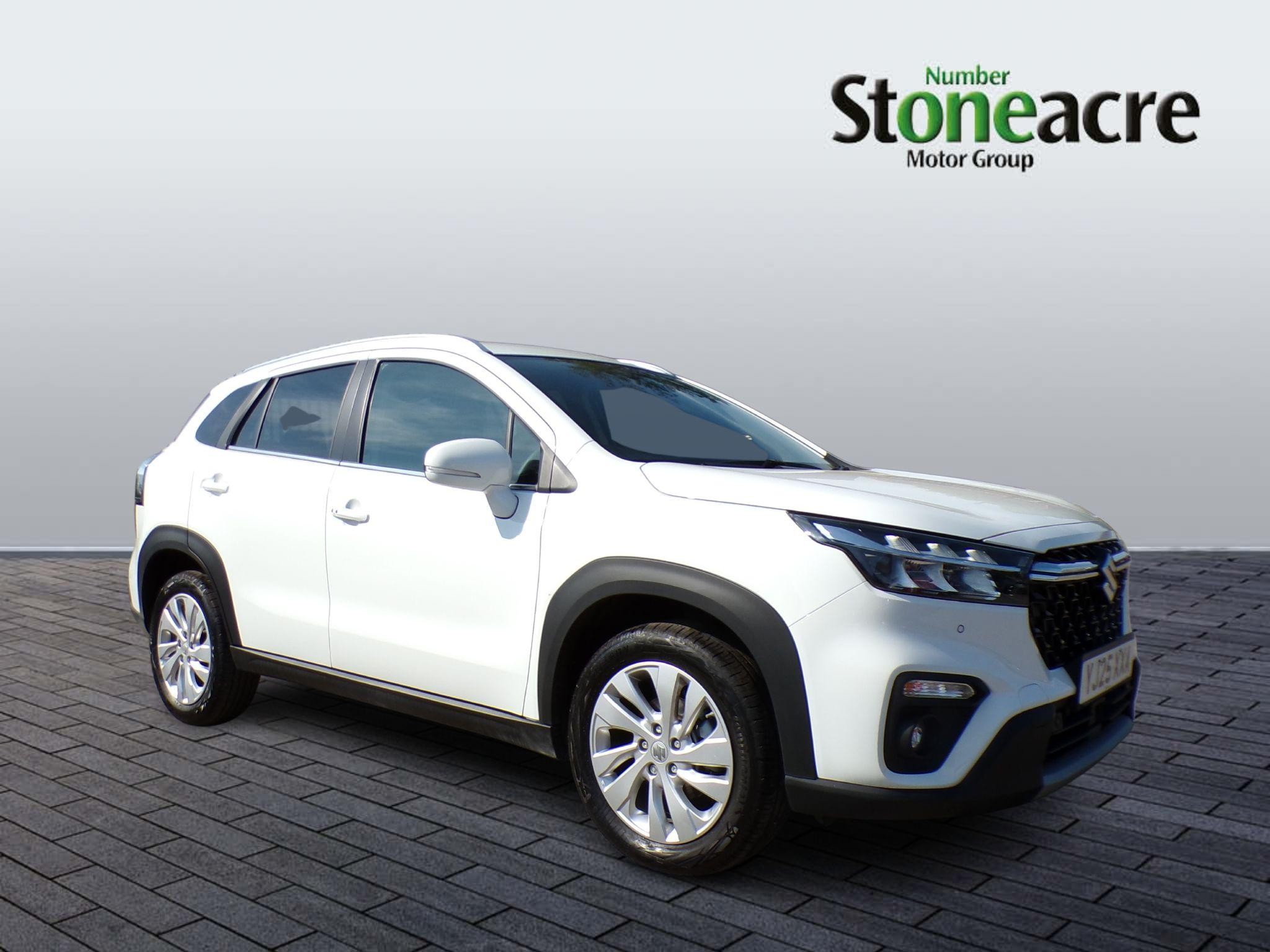 Main listing image - Suzuki S-Cross