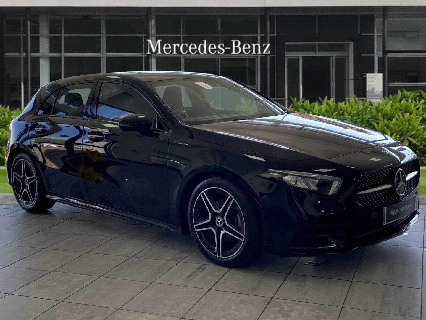 Main listing image - Mercedes-Benz A-Class