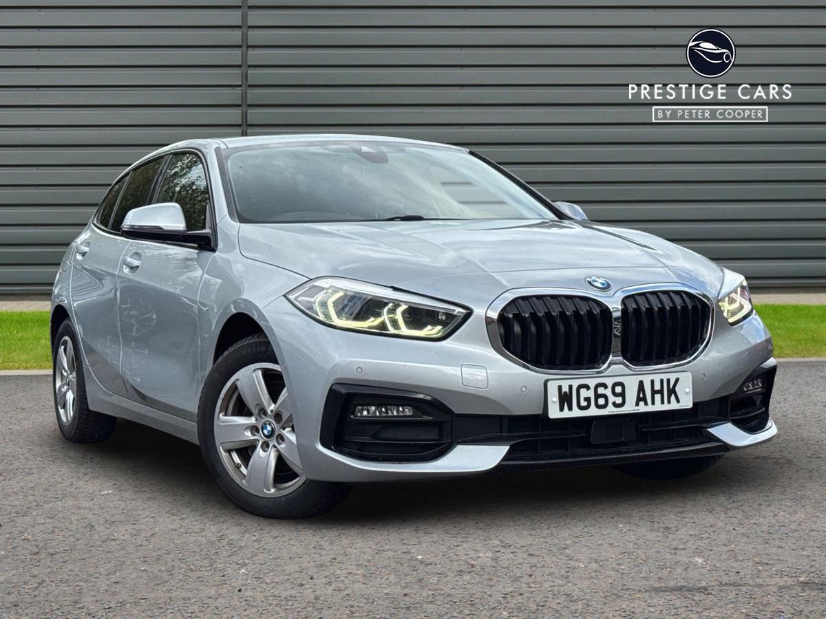 Main listing image - BMW 1 Series