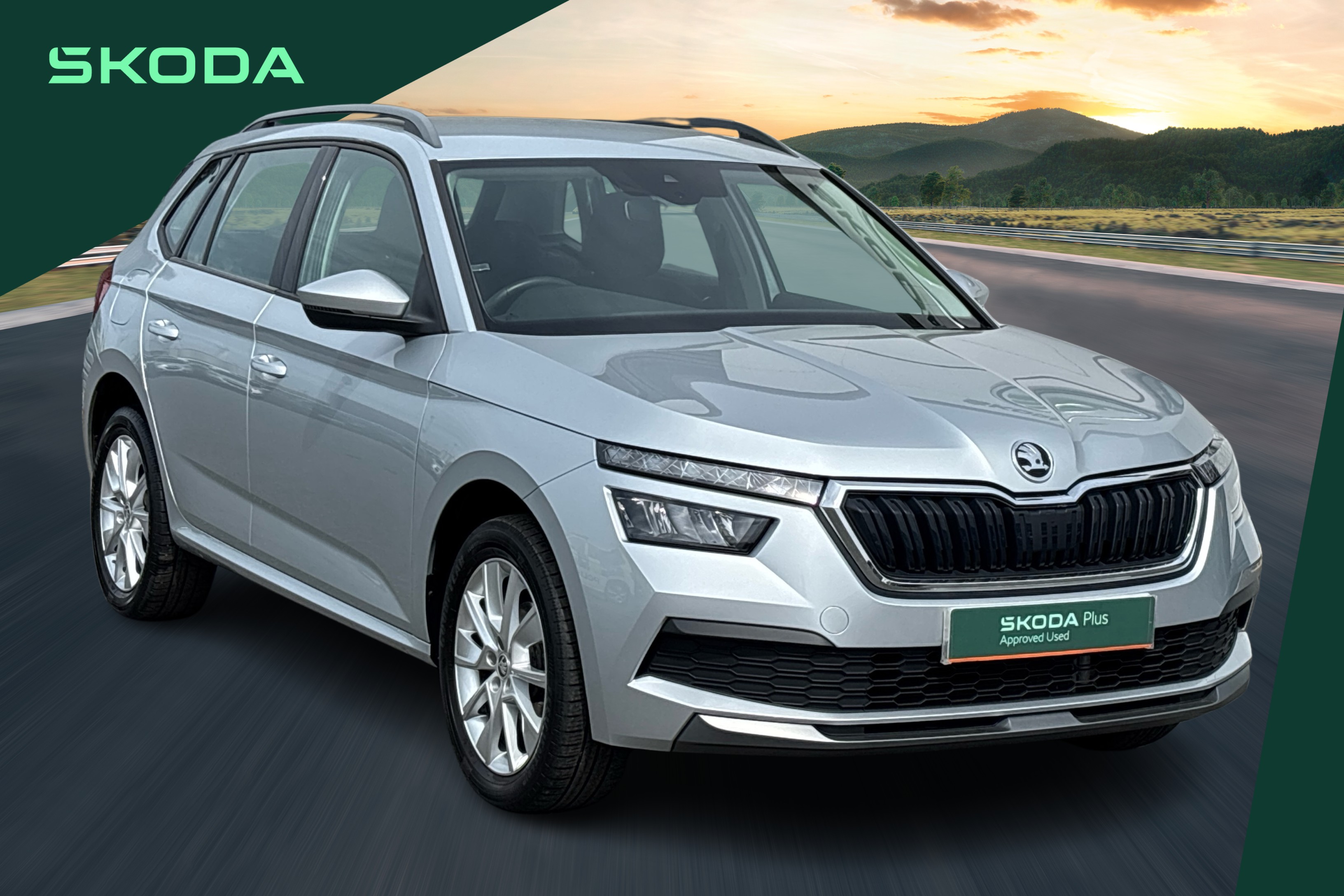 Main listing image - Skoda Kamiq