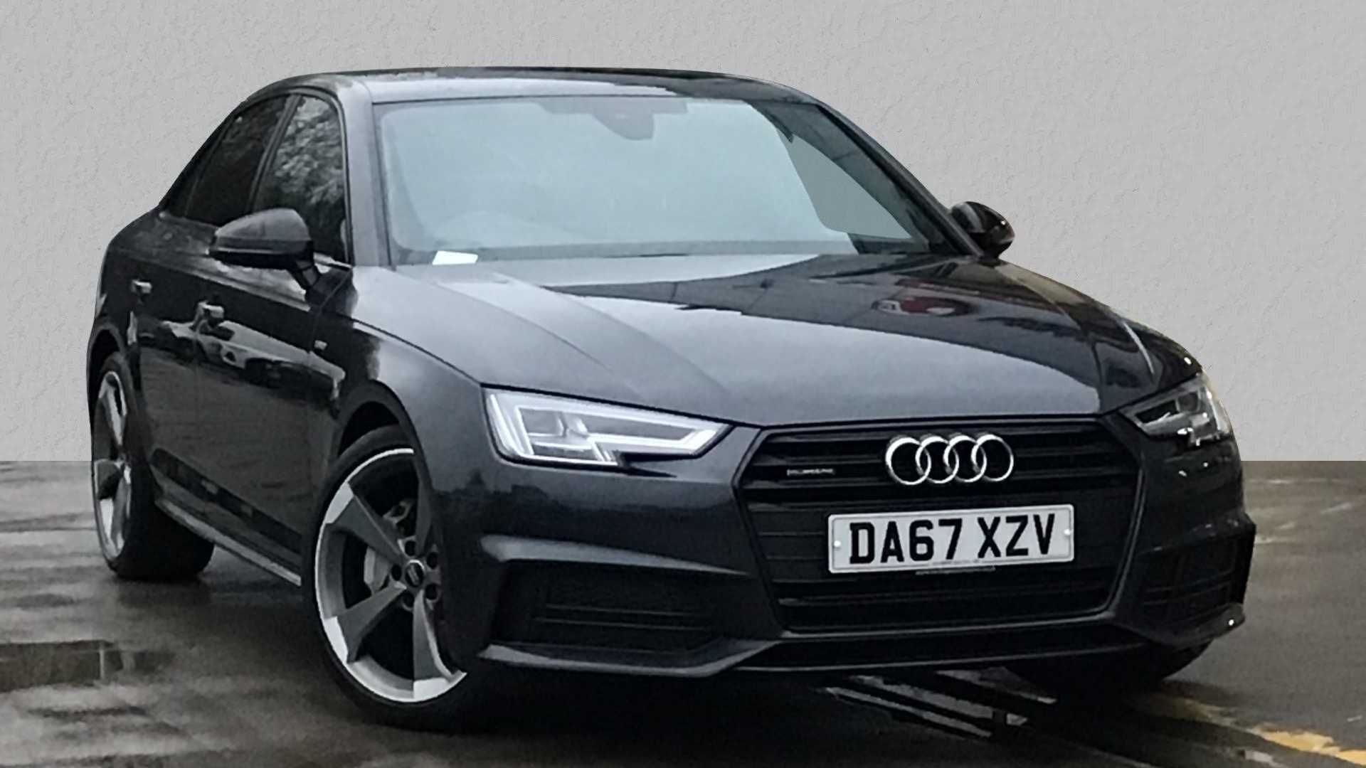 Main listing image - Audi A4