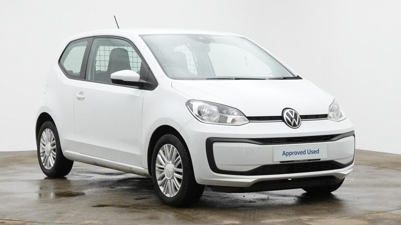 Main listing image - Volkswagen Up