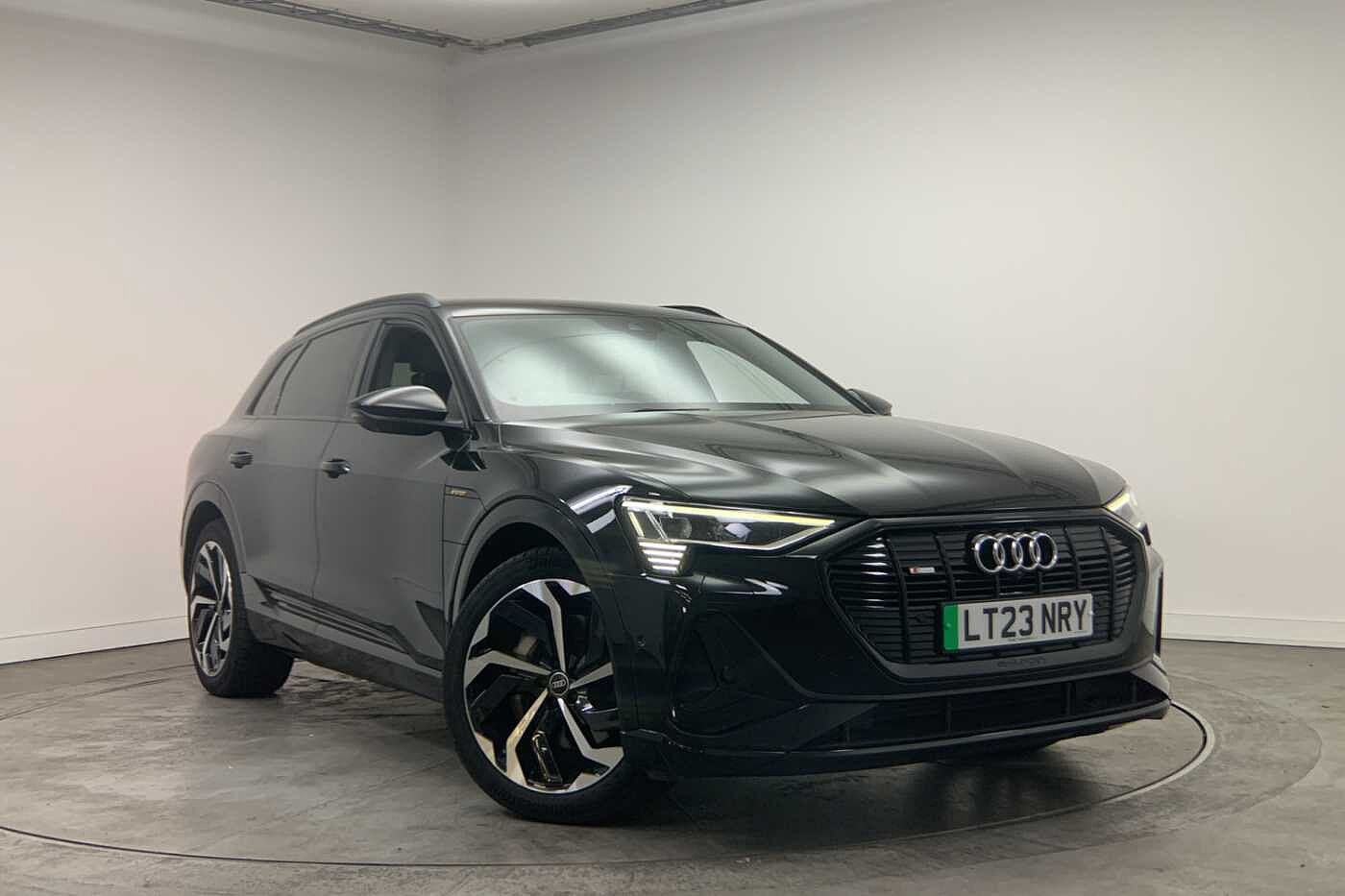 Main listing image - Audi e-tron