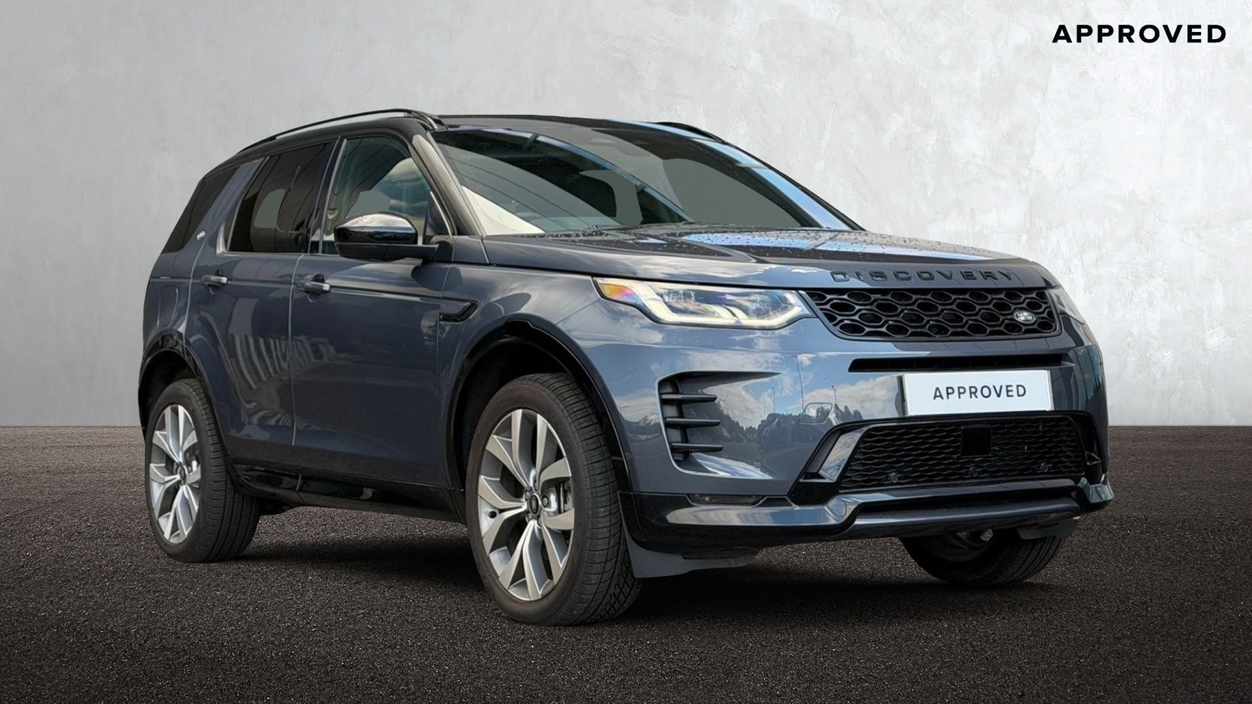 Main listing image - Land Rover Discovery Sport